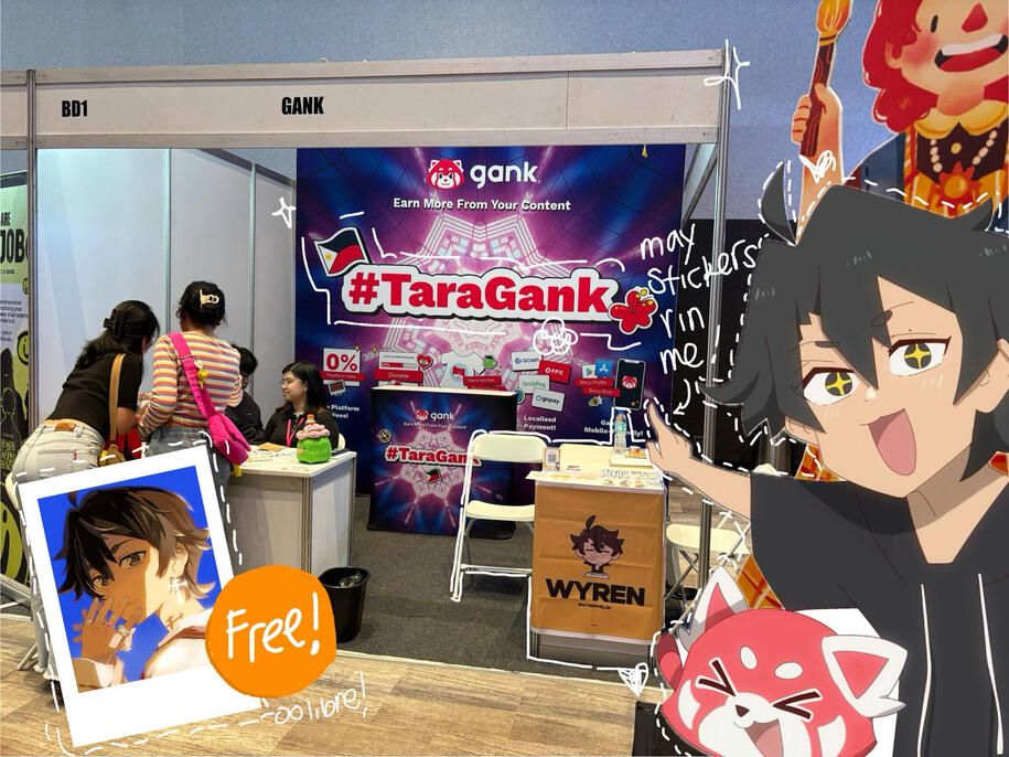 Wyren X Gank | PotA: Originals